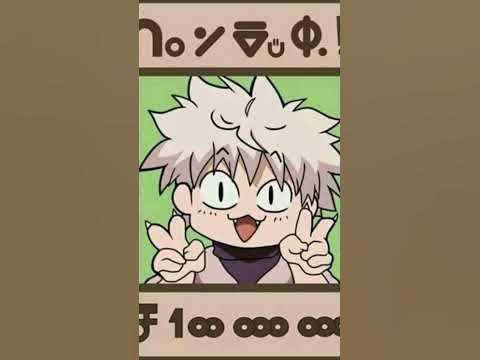 Киллуа котик - YouTube