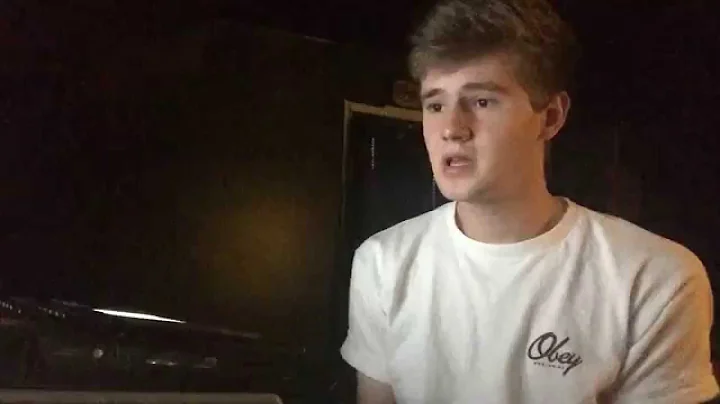 Joshua Overholt - Freestyle Singing