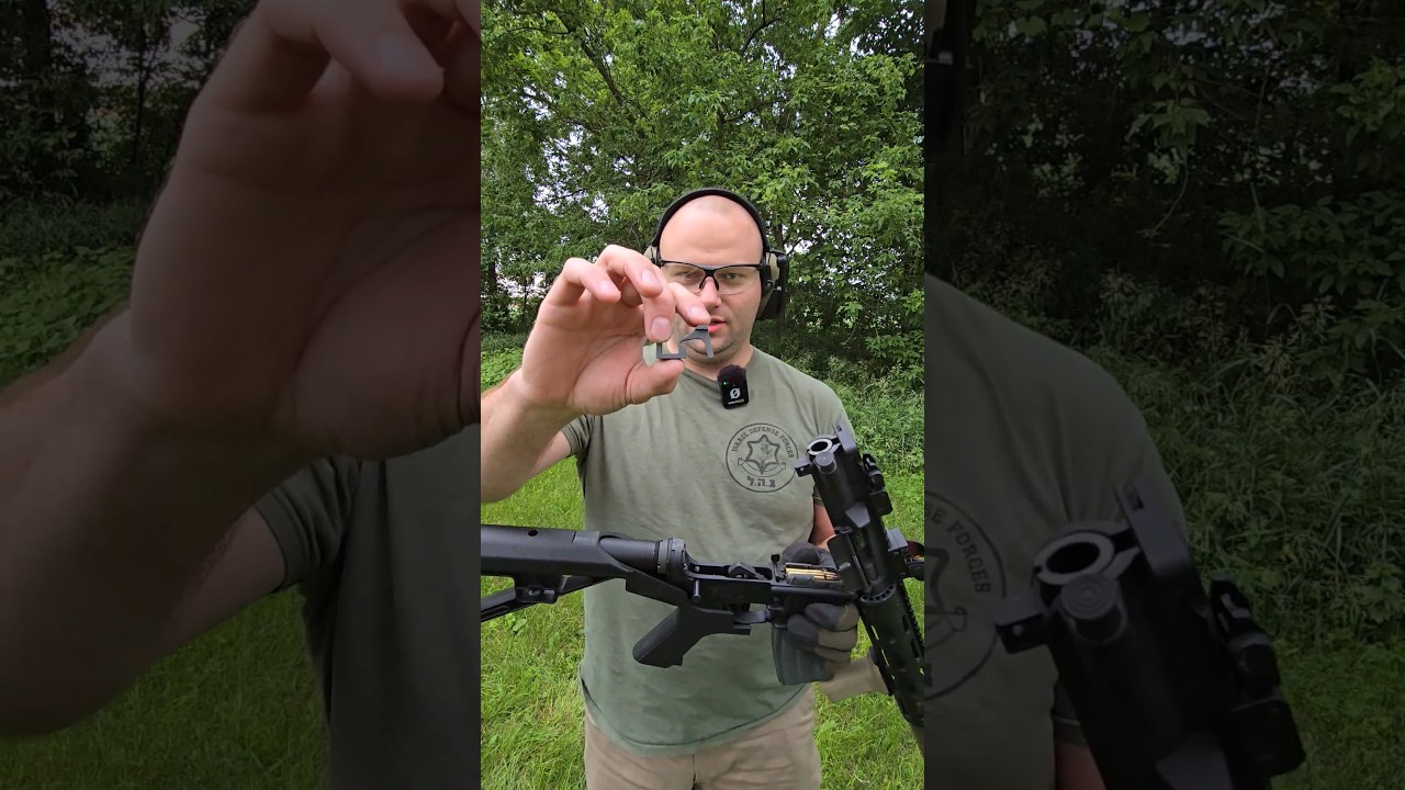 What is a Yankee Boogle (Swift Link) for an AR-15 