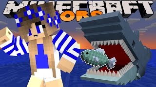 Download lagu Minecraft Little Carly Adventures JAWS ATTACK w Little Kelly Minecraft Little Carly Adventures JAWS ATTACK w Little Kelly