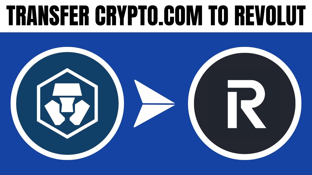 How to Transfer Money From Crypto.com to Revolut (2026)