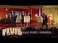 Ylvis - Gullsjansen: Male bilde til operasang [English subtitles]