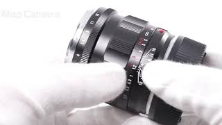 Voigtlander (フォクトレンダー) APO-LANTHAR 50mm F2 Aspherical VM （ライカM用）  美品