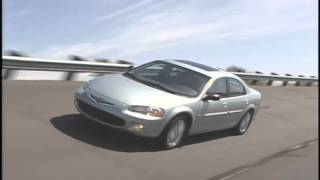 Chrysler Sebring Sedan 2003