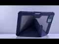 Чохол на планшет Nillkin Bumper Pro Multi angle #bestcase #tablet #applecase #case