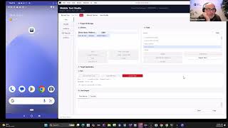 Alpha Mobile Test Studio with Chris Martin screenshot 4