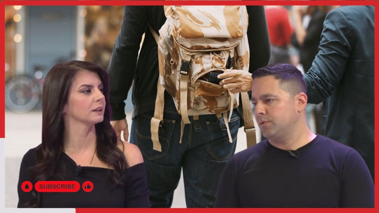 Si të mbrohemi nga një sulm i vjedhjes së çantës në rrugë | Eja te ne