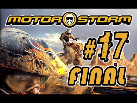 Motorstorm: Monument Valley прохождение часть 17 ФИНАЛ!!!