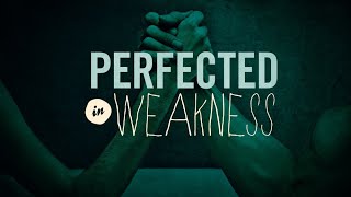 Surrender your weakness to God | He will give you strength