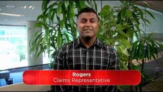 Roger invites you to discover career opportunities at belairdirect