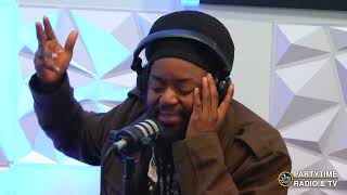 Freestyle Morgan Heritage &quot; Liberation &quot; at Party Time Radio - 16 AVRIL 2023