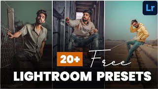 Lightroom Premium Presets For Free | Lightroom Mobile Presets Download | Lokesh Khinchi Zone screenshot 2