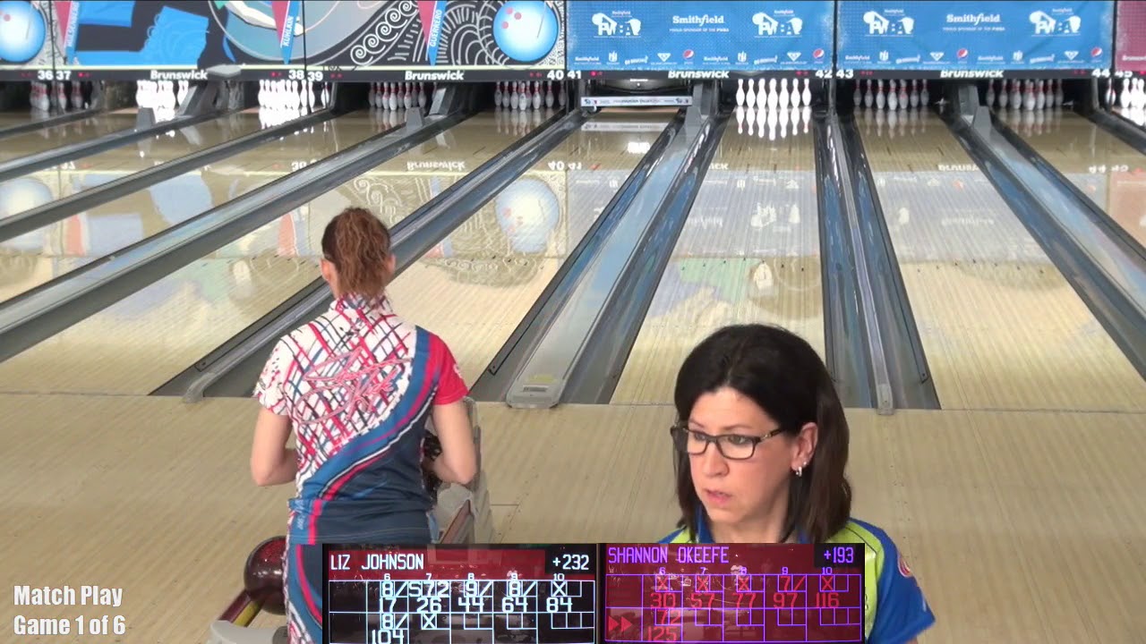 PWBA Fountain Valley Open - Match Play