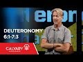 Deuteronomy 6:1-7:3 - Skip Heitzig