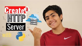 How to Create an HTTP Server in Python | Beginner tutorial | Source Code available