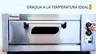 Horno Eléctrico screenshot 3