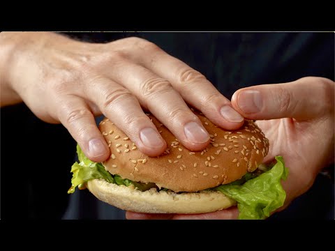 Video: Hvorfor kalder de en hamburger for en hamburger?