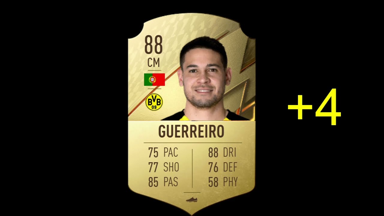 BEST POSITION CHANGES!!! FIFA 22