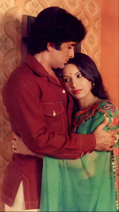 Dil mein tujhe bitha ke | Lata Mangeshkar song  | 💞❤️🥰🤗 Shabana Azmi ❤️ Shashi Kapoor 💝 💞 ❤️ 🥰🤗