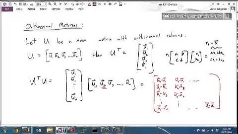 6-25 QR decomposition