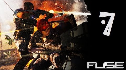 Fuse Walkthrough Part 7 HD
