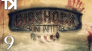 Bioshock Infinite - Walkthrough/Gameplay - Part 9: The Hunt For Chin Lin