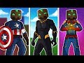 MINECRAFT pero SOMOS SUPERHEROES MUY PODEROSOS! ⚡😱 MINECRAFT es ALEATORIO