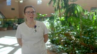 Why Emilie, Registered Nurse, loves working in Sackville NB