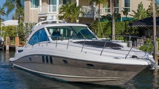 2006 Sea Ray 48 Sundancer Boat For Sale 
