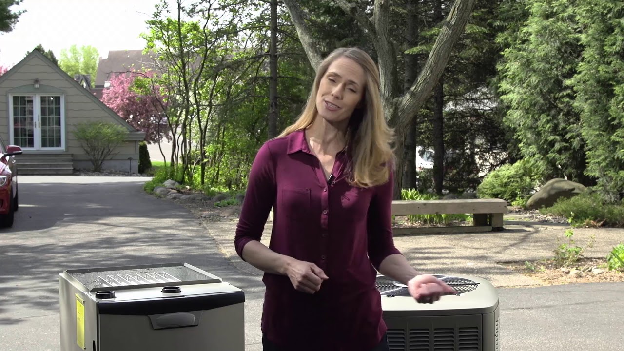 Replacing Your Air Conditioner or Furnace | Air Conditioning & Furnace Installation | Allen Service