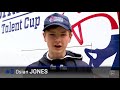 Can Osian Jones Win the First Race of the Year? | Round 1: Silverstone 2019 | British Talent Cup