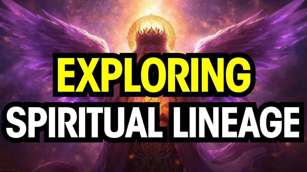 Chosen One: Exploring the Idea of Spiritual Lineage