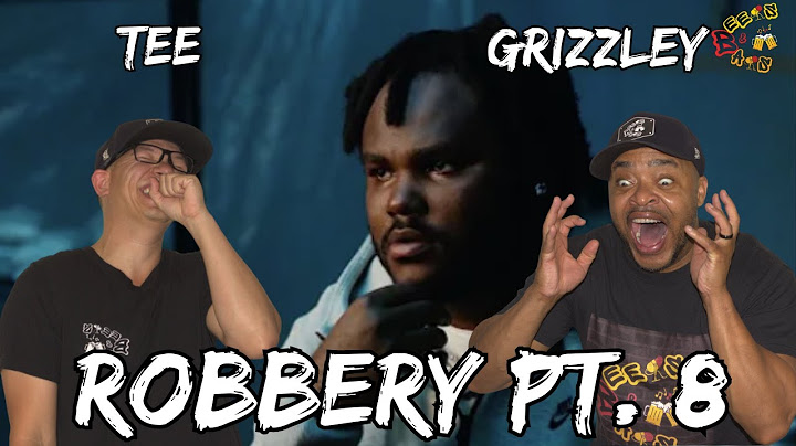 HOW COULD IT END LIKE THIS?!?!?! | Tee Grizzley - Robbery Pt. 8 Reaction