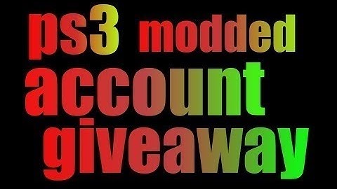 ★BO2/MW3 Modded Account Giveaway!#9