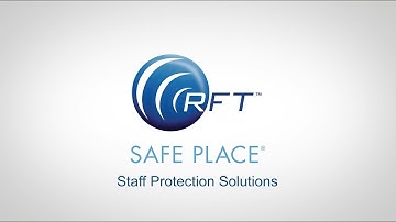 Safe Place® Staff Protection Solutions from RF Technologies