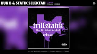 Bun B & Statik Selektah - I Know (Feat. Haile Supreme) (Audio)