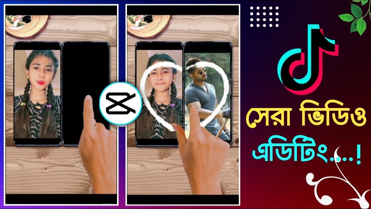 CapCut New Template TikTok New Trending Video Editing Tutorial