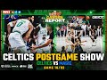 LIVE: Celtics vs Magic Postgame Show | Garden Report