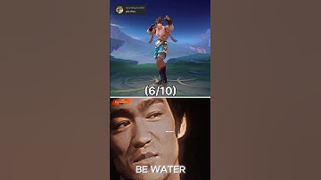 Rating Chou Skins 👊🏻 #mobilelegends #mlbb