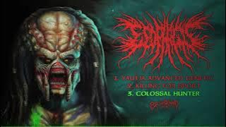 ESOPHAGUS - Killing for Sport | EP | FULL STREAM | BRUTAL MIND