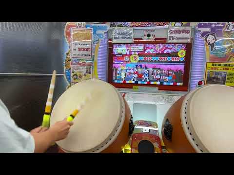 [太鼓の達人 ニジイロver.] 続・〆ドレー2000 全良