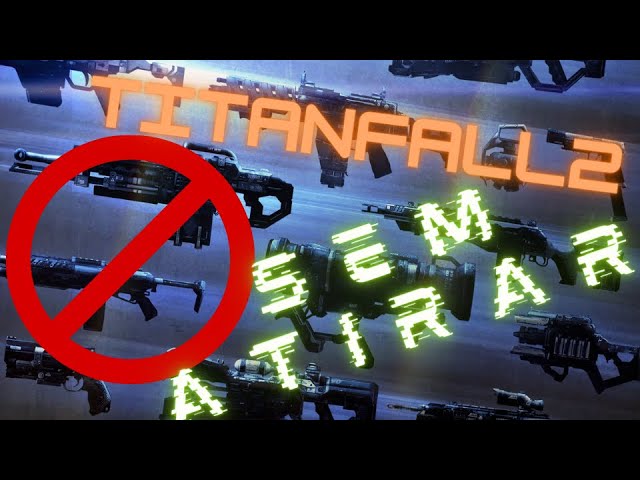 Saiba como jogar e subir de nível rapidamente em Titanfall 2