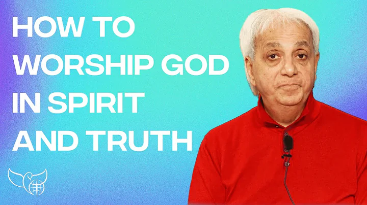 How To Worship God in Spirit and Truth | Benny Hinn