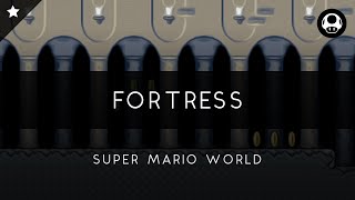 Super Mario World: Fortress Orchestral Arrangement [Revision] Resimi