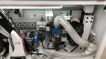 SH360-D4X Auto Edge Banding Machine with 4 Function-1