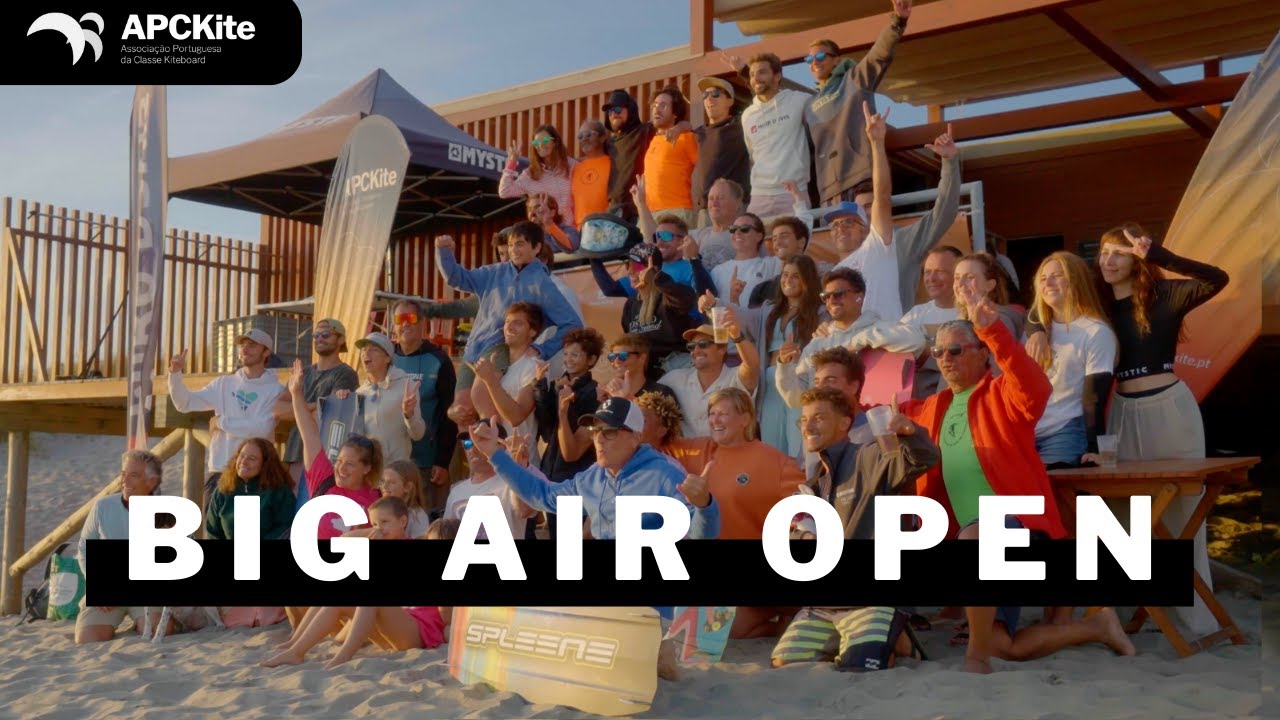 I Big Air Open 2023 Viana do Castelo YouTube