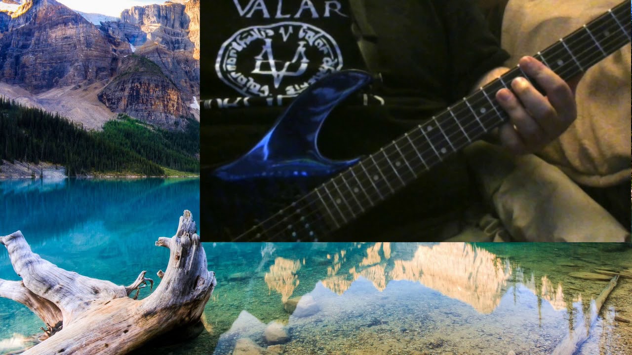 Pink Floyd One Slip Guitar Cover YouTube