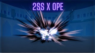 2SSX OPE underrated ||GPO MINI UPDATE