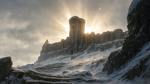 "Way of the Voice" A Skyrim inspired song