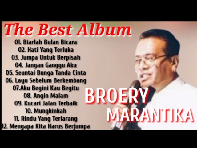 Lagu Broery Marantika terbaik || Full Album Broery Marantika terpopuler ||  Tanpa Iklan class=